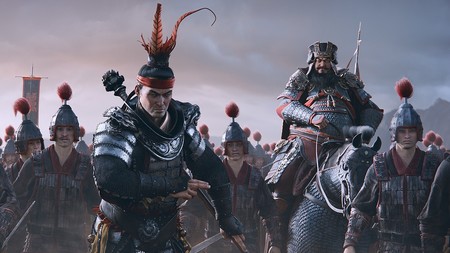 La próxima gran entrega de Total War será Total War: Three Kingdoms y nos llevará a la antigua China en otoño