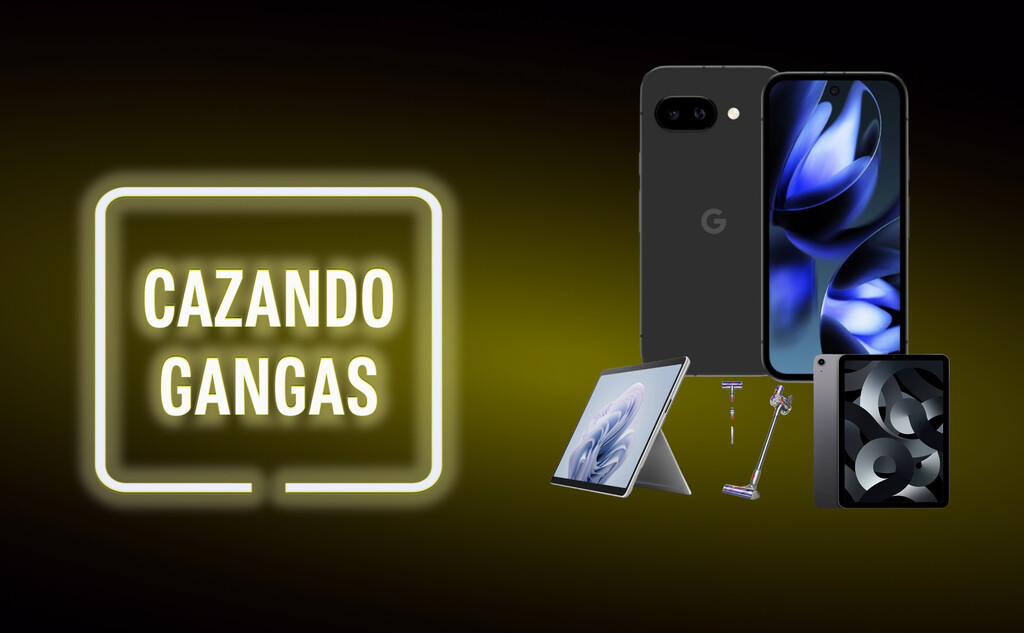 Cazando Gangas en la primera semana de septiembre: Google Pixel, iPad, Dyson y más a precio de chollo