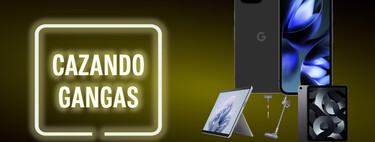 Cazando Gangas en la primera semana de septiembre: Google Pixel, iPad, Dyson y más a precio de chollo