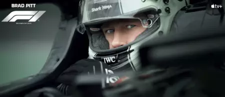 Apple TV+ F1 ムービー