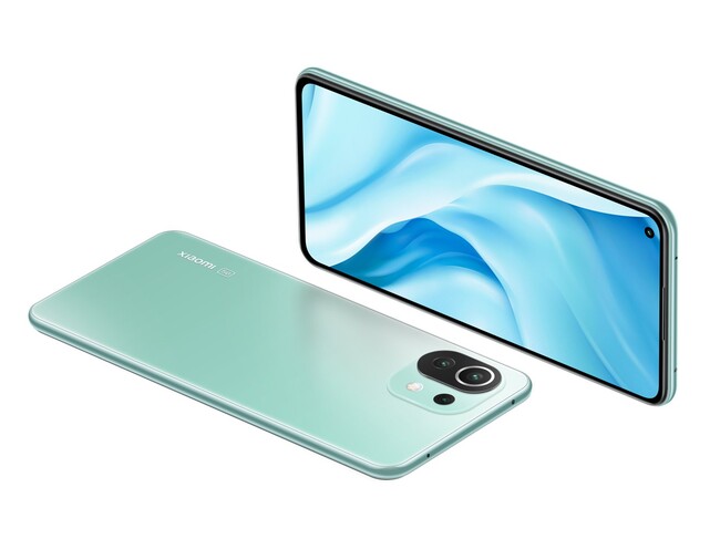 Nuevo Xiaomi Mi 11 Lite 5G: características, precio y ficha técnica