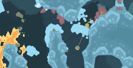 Aquí está el primer tráiler de 'PixelJunk Shooter' en PC