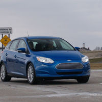 Ford prepara el lanzamiento del Model E para 2019 