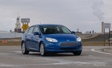 Ford prepara el lanzamiento del Model E para 2019