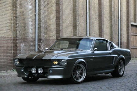 Ford Mustang Eleanor