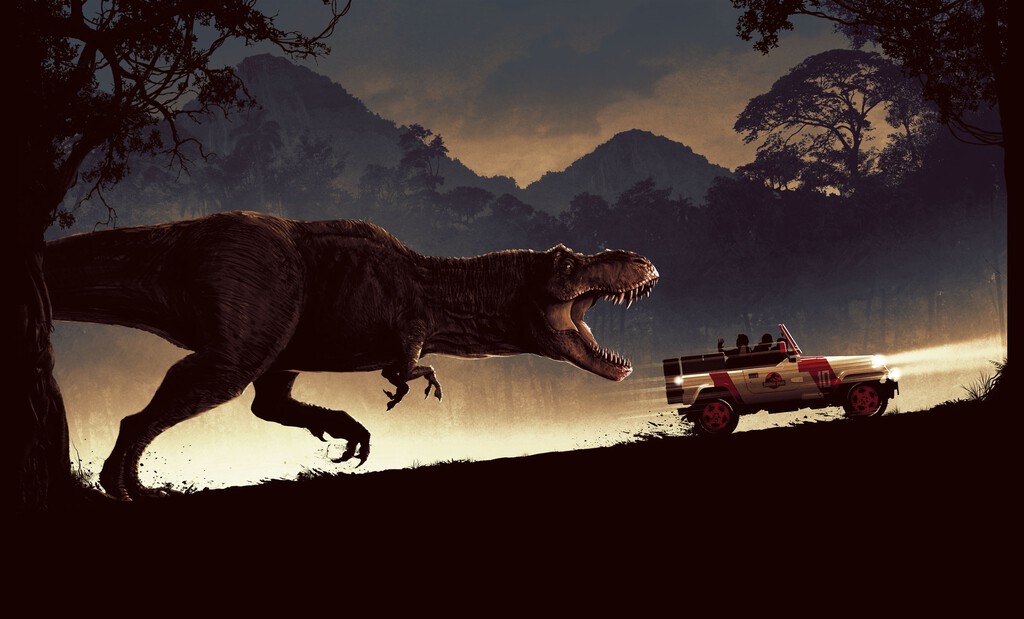 He vuelto a ver 'Parque Jurásico' después de 'Jurassic World 4' y las comparaciones son odiosas: 'El renacer' ni siquiera juega en la misma liga