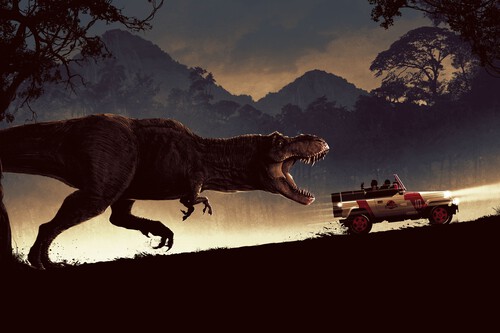 He vuelto a ver 'Parque Jurásico' después de 'Jurassic World 4' y las comparaciones son odiosas: 'El renacer' ni siquiera juega en la misma liga 
