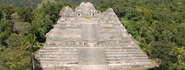 Los arqueólogos creían conocer la historia de los mayas. Hasta que encontraron la tumba del primer rey de Caracol