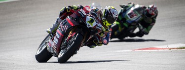 Álvaro Bautista fulmina a Toprak Razgatlioglu en un trepidante duelo en Portimao y ya acaricia el título