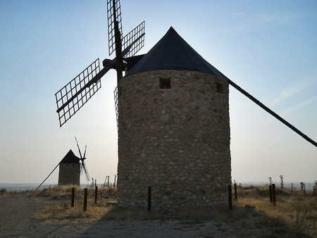 Ruta De Los Molinos Belmonte