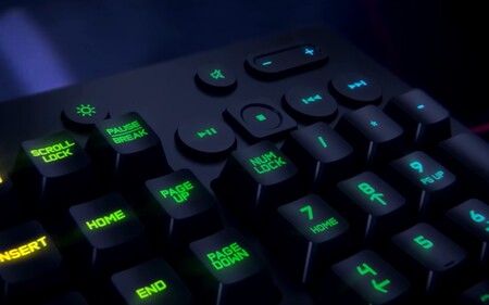 Este teclado gaming de Logitech vuelve a estar rebajado en Amazon y PcComponentes: puedes hacerte con él por 49,99 euros