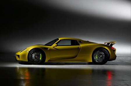 Las ventas de Porsche han crecido un 5,2 % en lo que llevamos de año