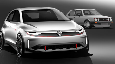 Volkswagen Id Gti Concept 6