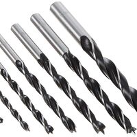 El set de 7 brocas para madera Bosch Mini X-line está por 5,99 euros en Amazon 