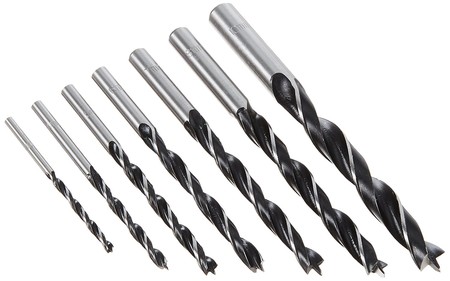 El set de 7 brocas para madera Bosch Mini X-line está por 5,99 euros en Amazon