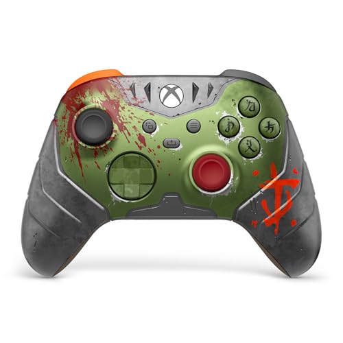 Xbox Controlador inalámbrico - DOOM: The Dark Ages Limited Edition 