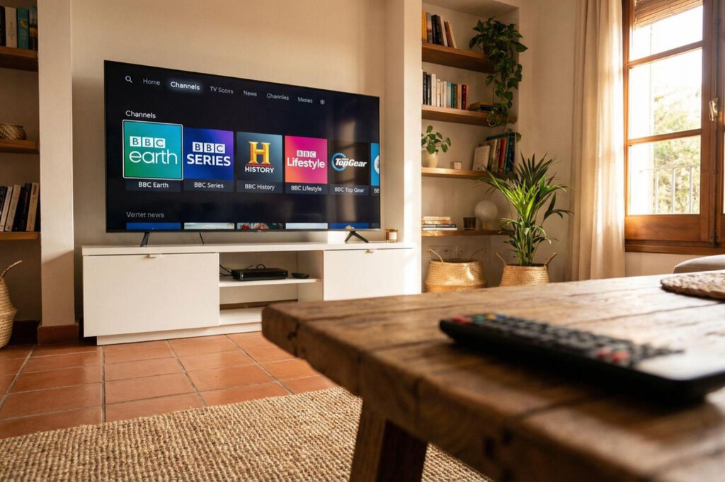 Orange TV incorpora por fin los canales de la BBC y se pone al nivel de Movistar Plus+ y Vodafone TV