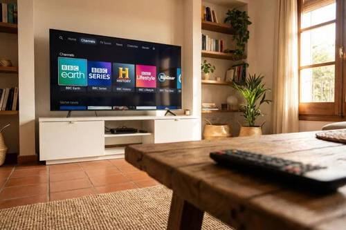 Orange TV añade cinco nuevos canales de la BBC