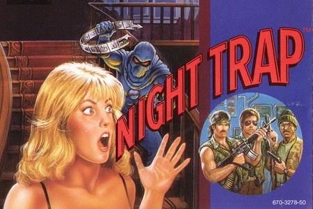 El clásico Night Trap de Mega CD llegará remasterizado a Xbox One y PS4 esta primavera
