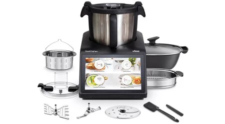Robot De Cocina Ufesa Totalchef Rk10