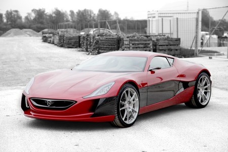 El Rimac Concept_One ya tiene fecha de lanzamiento