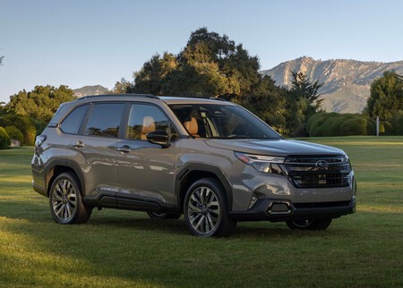 Subaru Forester 2026 Precio Mexico