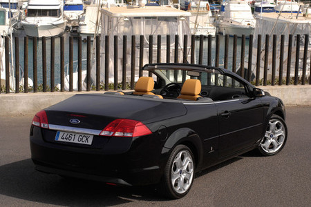 Ford Focus CC