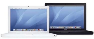 Macbook blanco y negro, posibles diferencias de rendimiento