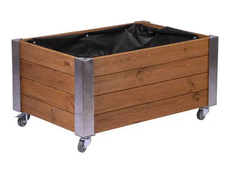 Dobar Jardinera Con Ruedas Zoom