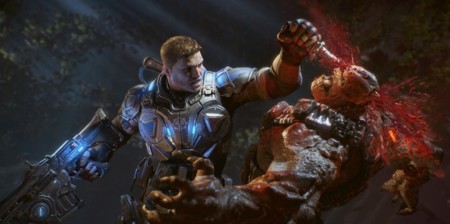 Aquí tenemos casi una hora del multijugador de Gears of War 4 para ir abriendo boca