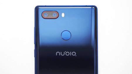 Nubia Z17s