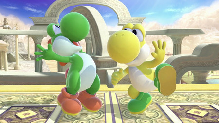 Guía Super Smash Bros. Ultimate: todos los movimientos y trucos de Yoshi