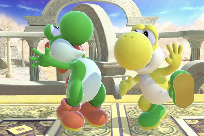 Trucos Super Smash Bros. Ultimate. Yoshi: todos los movimientos y trucos
