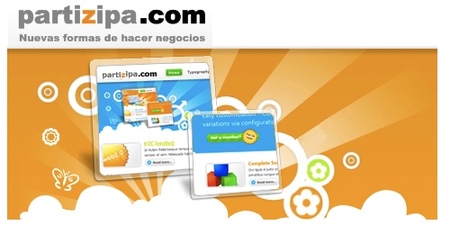 Partizipa, financiación P2P para emprendedores