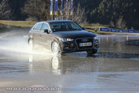 Michelin Alpin 5 - toma de contacto