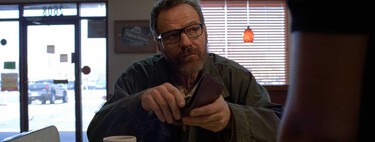 "Nunca me he enfadado más conmigo mismo". Uno de los momentos más espectaculares de 'Breaking Bad' se decidió a última hora
