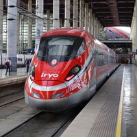 La guerra entre operadores privados ha llevado los viajes en tren a alcanzar récord históricos en España. Pero la infraestructura no es mejor