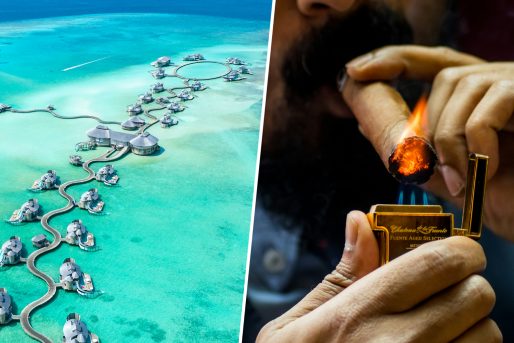 Llevamos años preguntándonos si se puede acabar de una vez por todas con el tabaco. Maldivas está convencido de que sí 