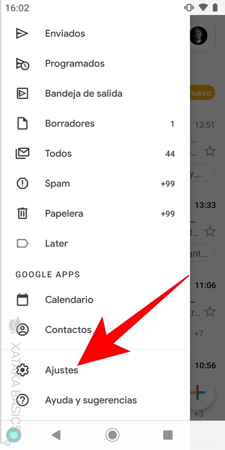 C mo recibir el correo de otra cuenta en Gmail