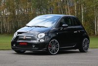 Novitec retoca el Abarth 500 y consigue 212 caballos