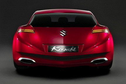 Suzuki Kizashi Concept