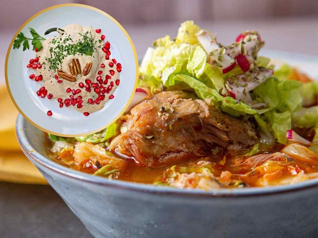 Del chile, mole y pozole 2026: lánzate a esta fiesta gastronómica que reunirá sabores, música y artesanías a solo 1 hora de CDMX