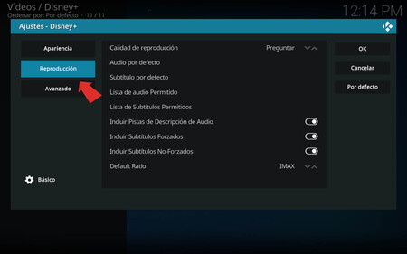 Kodi Disney 24