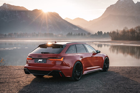 ABT RS6-S e ABT RSQ8-S 2022