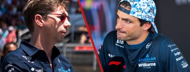 Carlos Sainz cree que Williams no ha cumplido sus promesas. Mientras tanto, Audi se sigue dejando ver