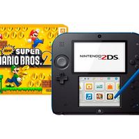 Super Weekend de eBay: la Nintendo 2DS con Super Mario Bros 2 es un regalo perfecto para primeras comuniones por sólo 84,95 euros