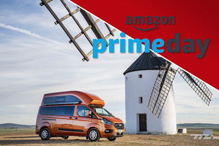 Prime Day 2022: las mejores ofertas en productos camper y de viaje