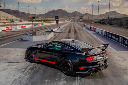Shelby Gt500 Code Red 6