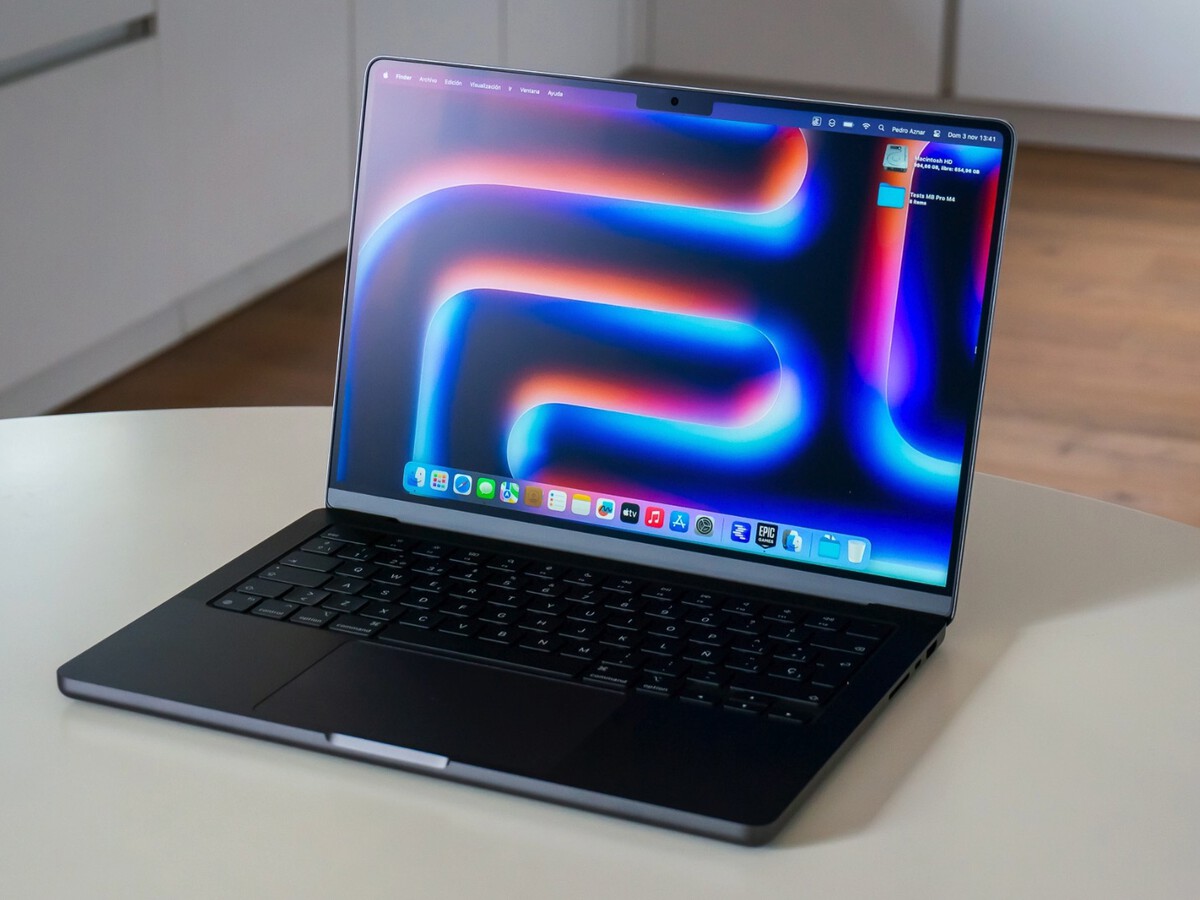 1 TB de SSD, 24 GB de RAM y chip M4 Pro, a precio mínimo: este