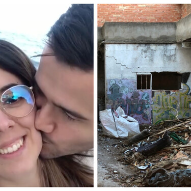 Sara y Guille se compraron una casa en ruinas en Girona: la reformaron ellos mismos y ahora es una casa de revista 